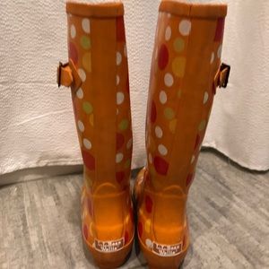 LL Bean Wellies boots